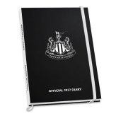 (image for) Newcastle United FC A5 Diary 2027