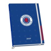 (image for) Rangers FC A5 Diary 2027