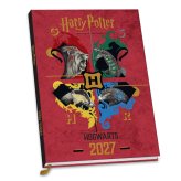 (image for) Harry Potter A5 Diary 2027