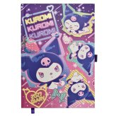 (image for) Kuromi A5 Diary 2027