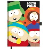 (image for) South Park A5 Diary 2027