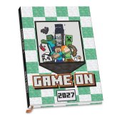 (image for) Minecraft A5 Diary 2027