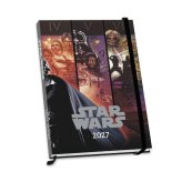 (image for) Star Wars A5 Diary 2027
