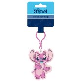 (image for) Lilo & Stitch Angel Torch Keyclip