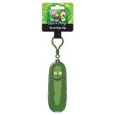(image for) Rick And Morty Pickle Rick Torch Keyclip