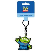 (image for) Toy Story Alien Torch Keyclip