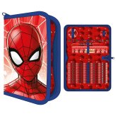 (image for) Spider-Man Filled Pencil Case