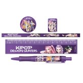 (image for) K-Pop Demon Hunters 5pc Stationery Set
