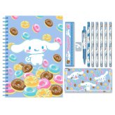 (image for) Cinnamoroll Bumper Stationery Set