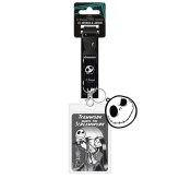 (image for) The Nightmare Before Christmas Lanyard & Keyring