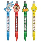 (image for) Looney Tunes 4pk Erasable Gel Pen Set