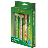 (image for) Shrek 4pk Erasable Gel Pen Set
