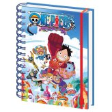 (image for) One Piece Notebook