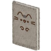 (image for) Pusheen Plush Notebook