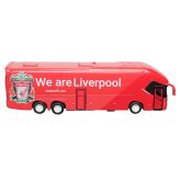 (image for) Liverpool FC Diecast Team Bus