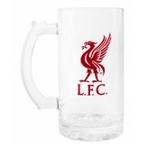 (image for) Liverpool FC Stein Glass Tankard