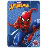 (image for) Spider-Man Fleece Blanket