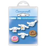 (image for) Cinnamoroll Charm Pin Set