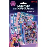 (image for) K-POP Demon Hunters 500pc Sticker Set