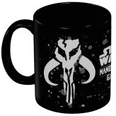 (image for) Star Wars: The Mandalorian Crest Mug