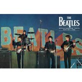 (image for) The Beatles Budokan 1966 Poster 77