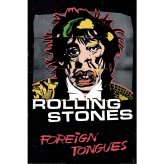 (image for) The Rolling Stones Foreign Tongues Poster 84