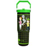(image for) Rick And Morty 30oz Pitcher