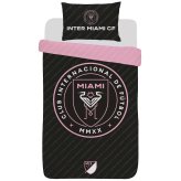 (image for) Inter Miami CF Single Duvet Set