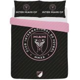 (image for) Inter Miami CF Double Duvet Set