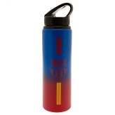 (image for) FC Barcelona 750ml Stainless Steel Drinks Bottle