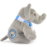 (image for) Manchester City FC Plush Elephant