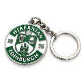 (image for) Hibernian FC Crest Keyring