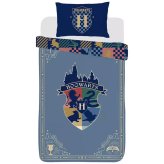 (image for) Harry Potter Hogwarts Single Duvet Set