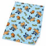 (image for) Dogman Fleece Blanket