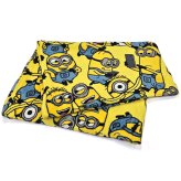 (image for) Minions Fleece Blanket