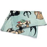 (image for) Star Wars: The Mandalorian Fleece Blanket