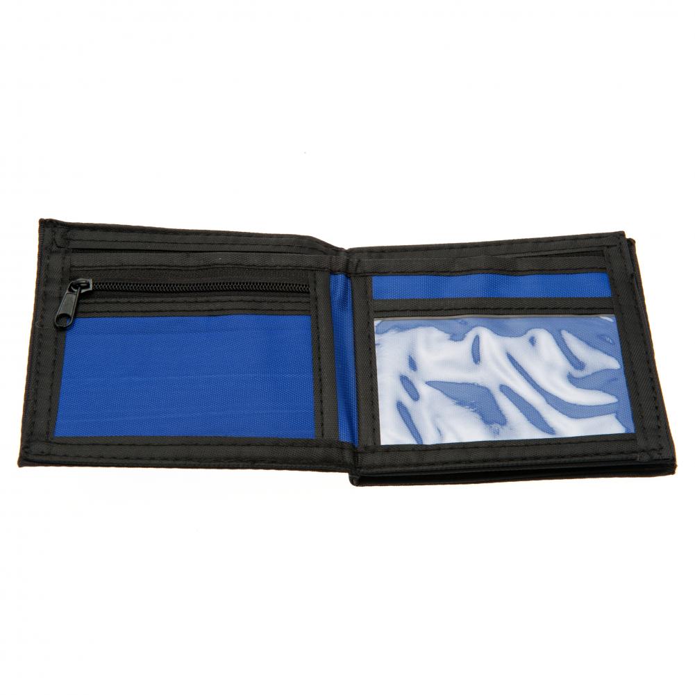 (image for) Chelsea FC Canvas Wallet