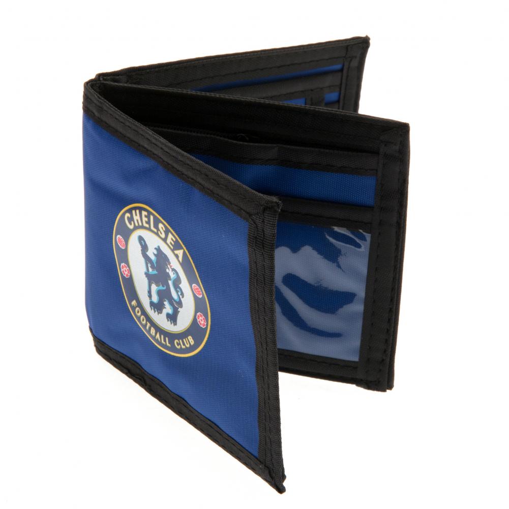 (image for) Chelsea FC Canvas Wallet