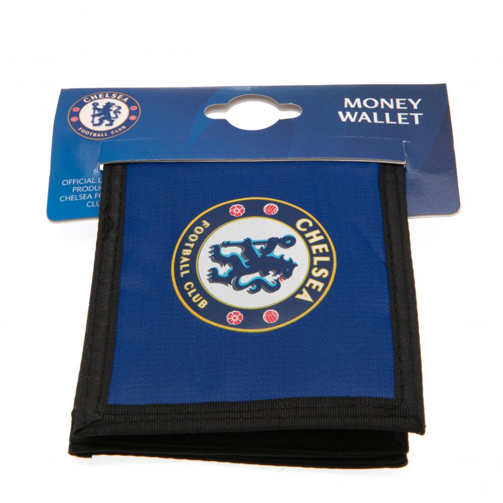 (image for) Chelsea FC Canvas Wallet