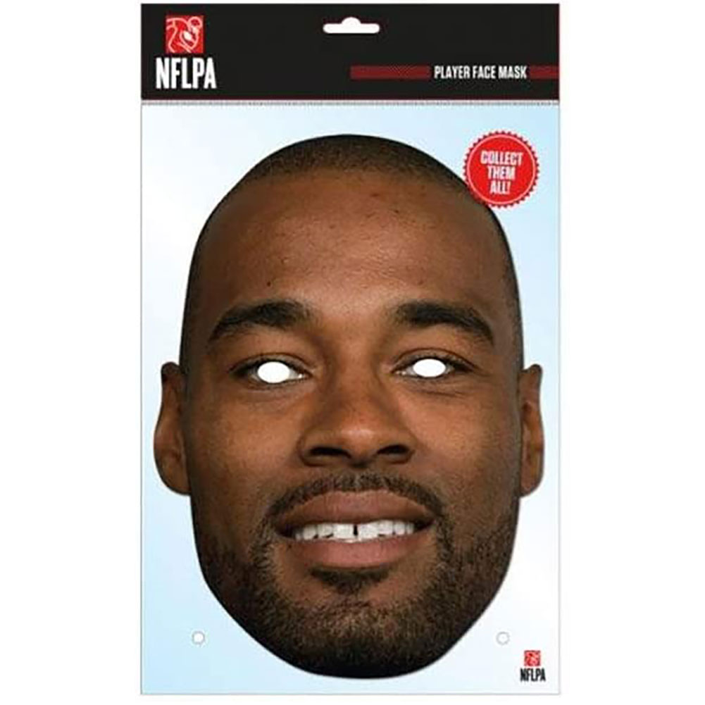 (image for) NFL Mask Calvin Johnson
