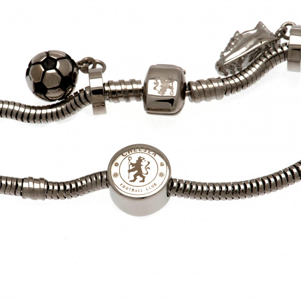 (image for) Chelsea FC Charm Bracelet