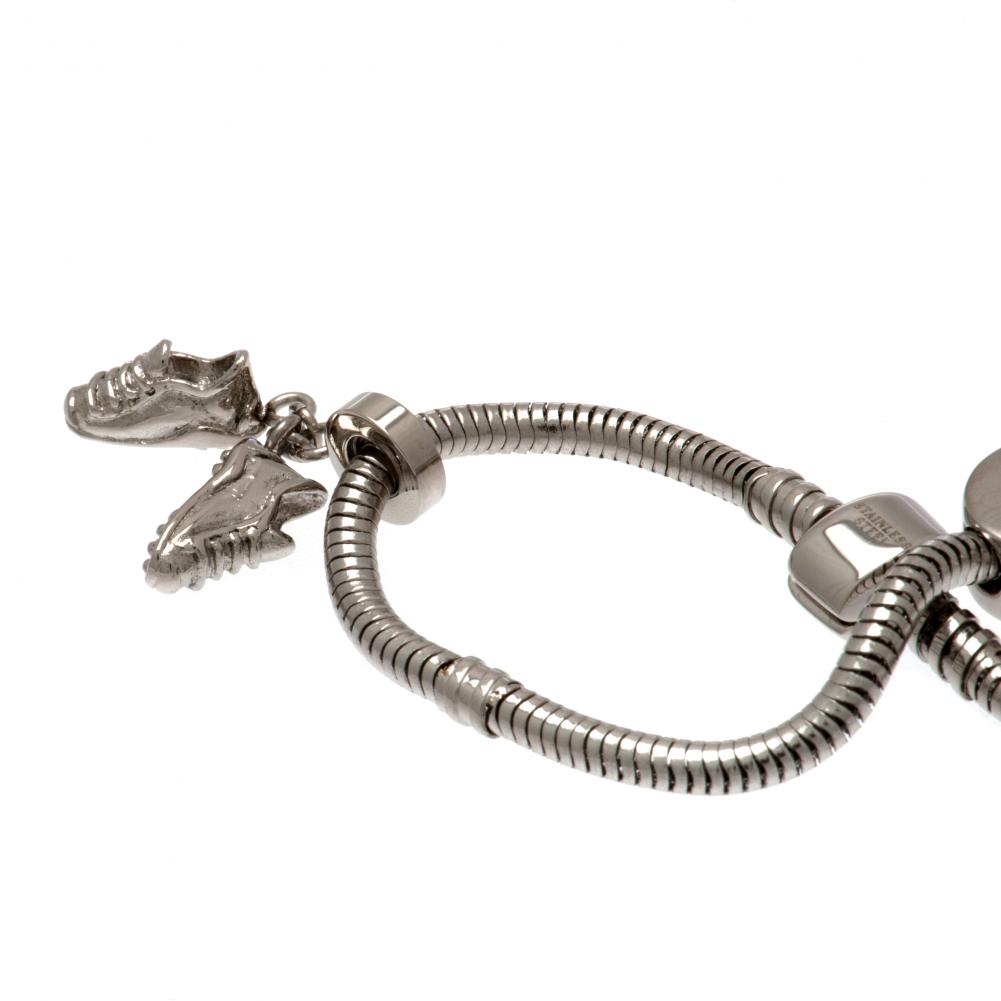(image for) Chelsea FC Charm Bracelet