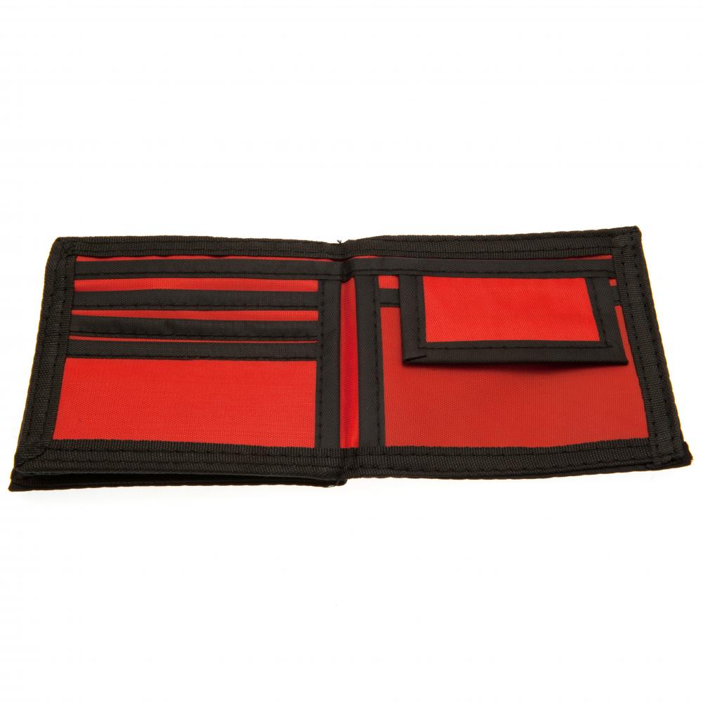 (image for) Arsenal FC Canvas Wallet