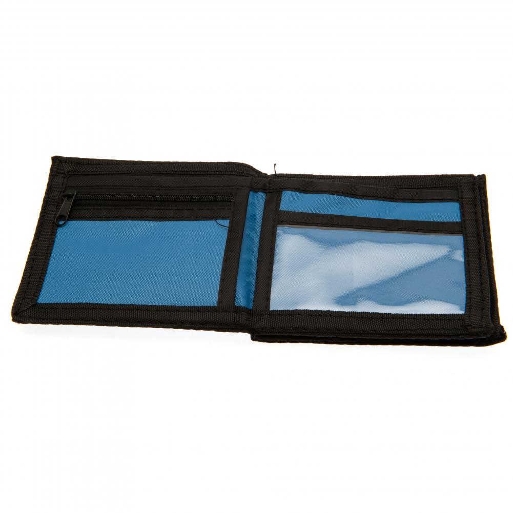 (image for) Manchester City FC Canvas Wallet