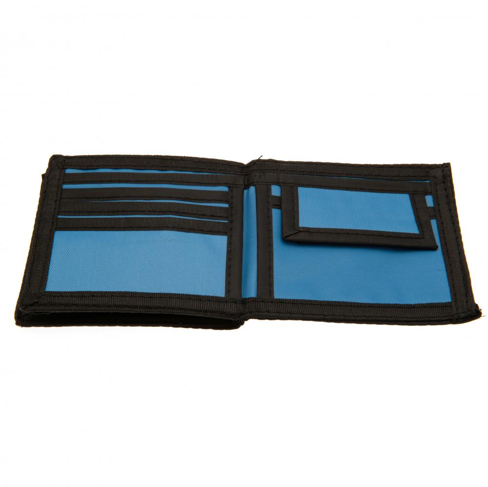 (image for) Manchester City FC Canvas Wallet