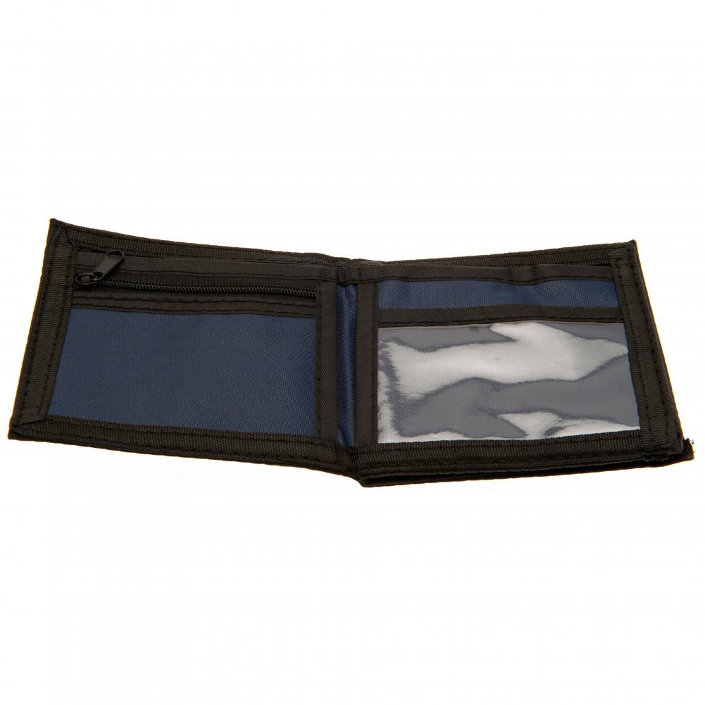 (image for) Tottenham Hotspur FC Canvas Wallet