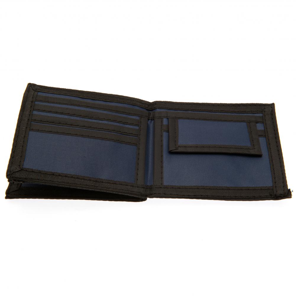 (image for) Tottenham Hotspur FC Canvas Wallet