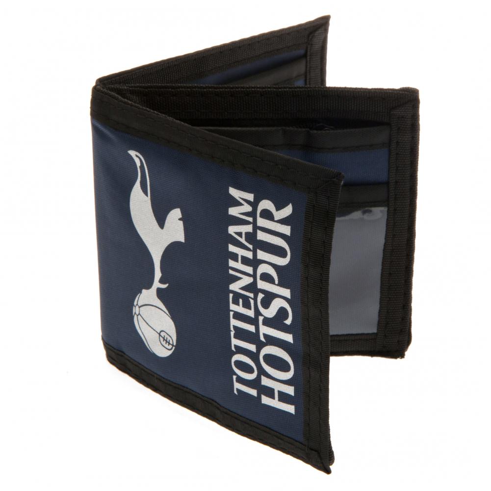 (image for) Tottenham Hotspur FC Canvas Wallet