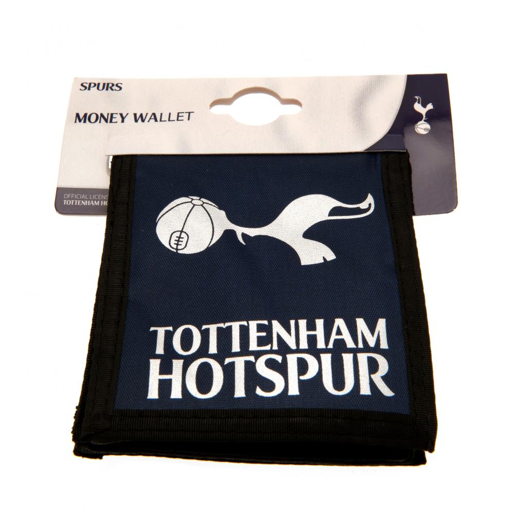 (image for) Tottenham Hotspur FC Canvas Wallet