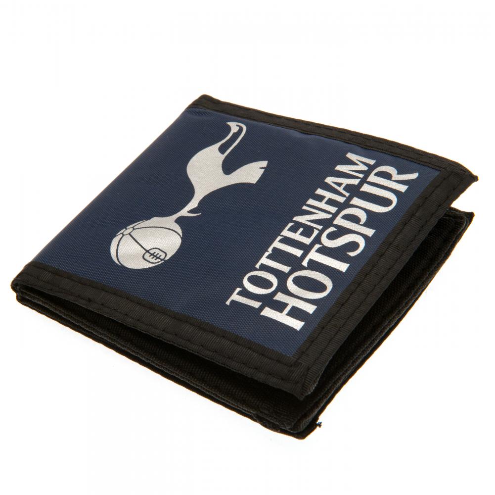 (image for) Tottenham Hotspur FC Canvas Wallet